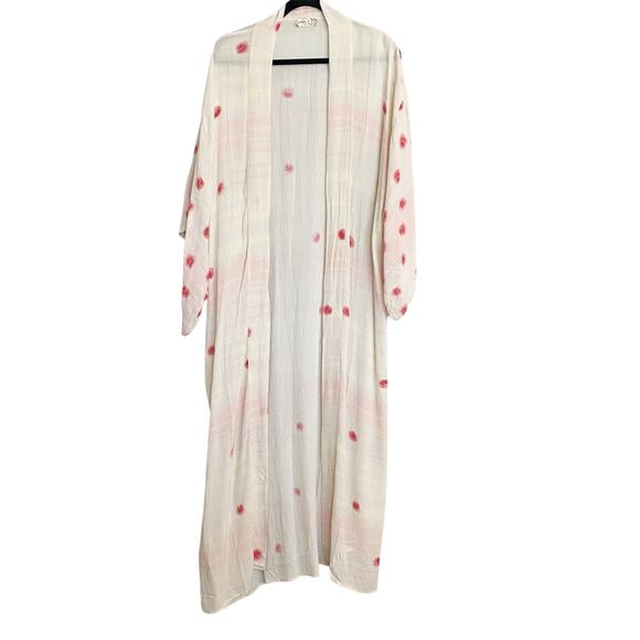 Free People Laurel Canyon Kimono - One Size - Picture 4 of 6